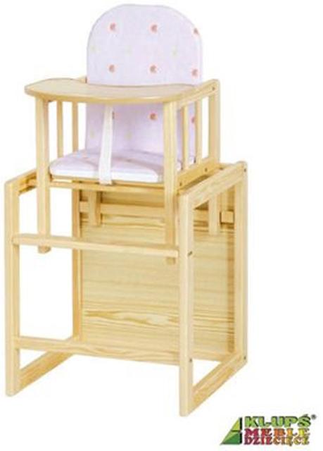 High chair "Agnieszka III"