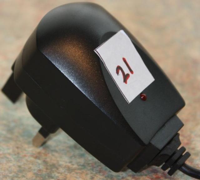 AC Adaptor - mobile phone charger