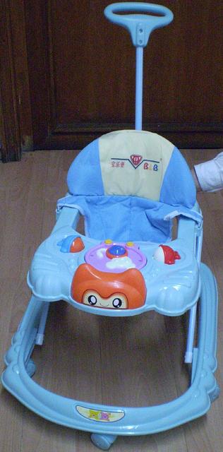 Baby-walker