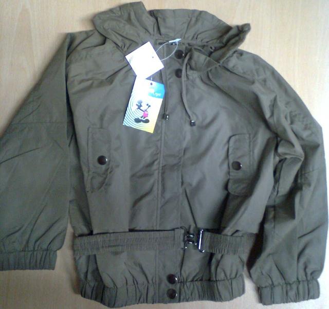 Children’s jackets