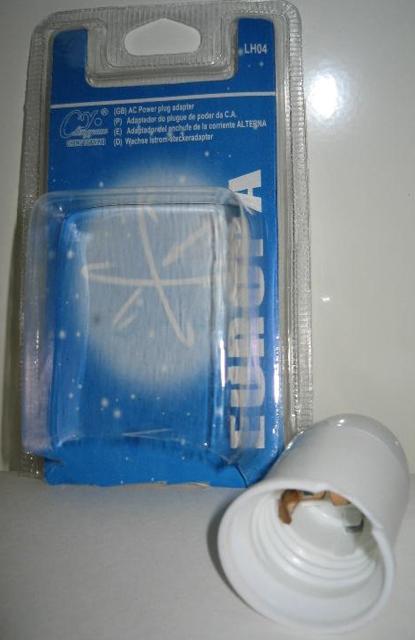 Lamp-holder "Europa"