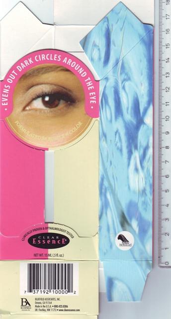 Skin-lightening cream "Skin Lightening Serum"