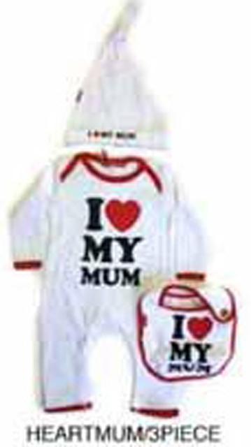 Various baby-grows