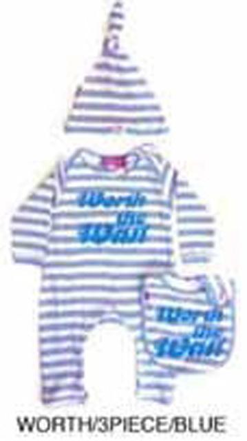 Various baby-grows