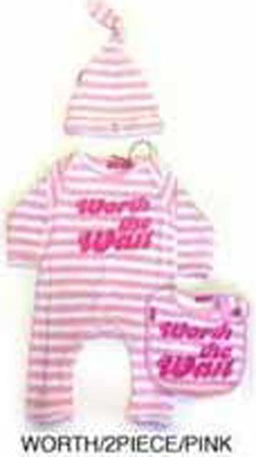 Various baby-grows