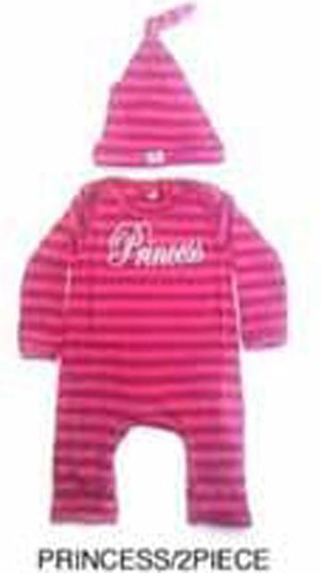 Various baby-grows