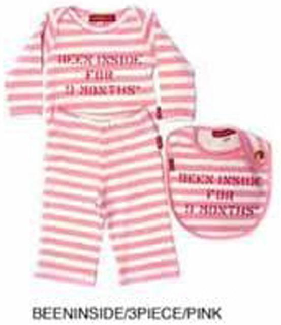 Various baby-grows