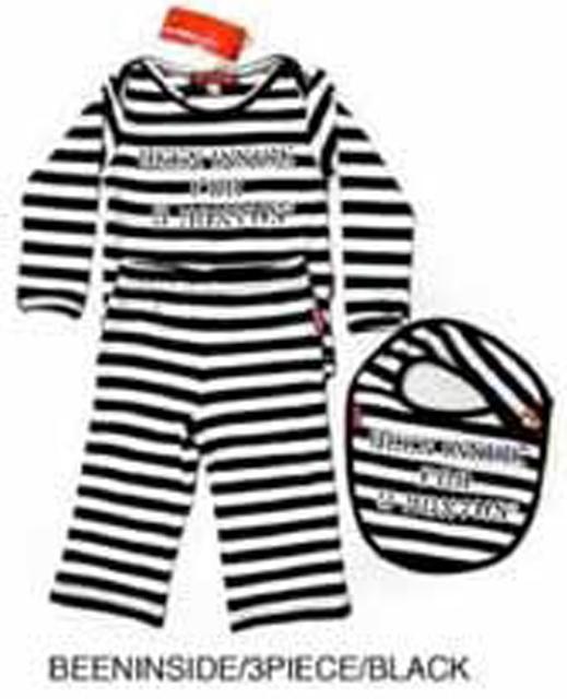 Various baby-grows