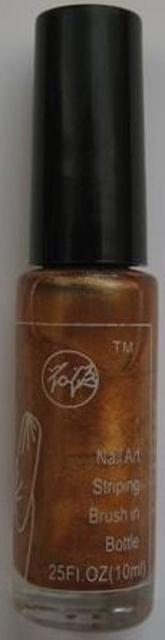 Nail Polish "Nail Art Striping Brush in Bottle"