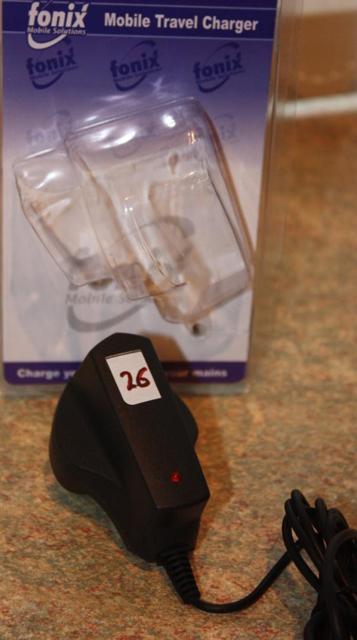 Travel charger for mobile phone "Mobile Travel Cha