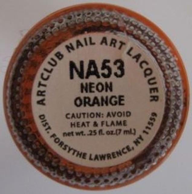 Nail Polish "Nail art lacquer"