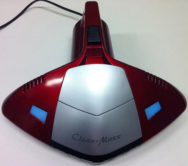 Dust mite UV vacuum cleaner "Milbensauger"