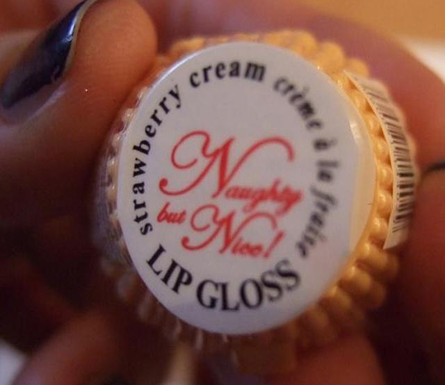 Lip glosses