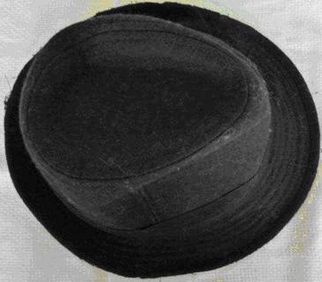 Trilby Hat