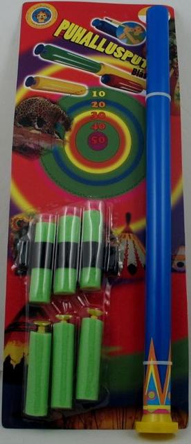 Blow-pipe "Puhallusputki"