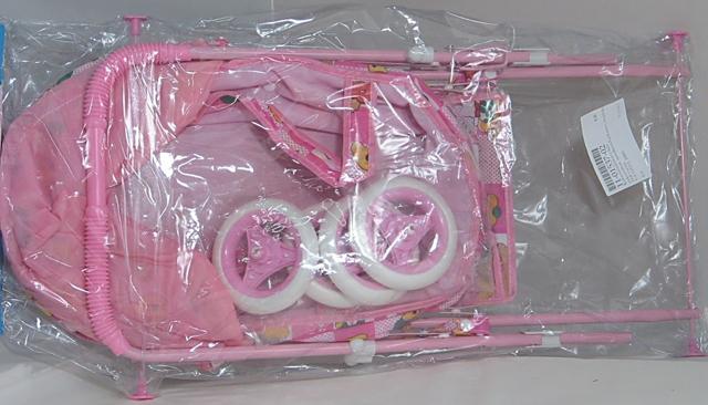 Toy buggy
