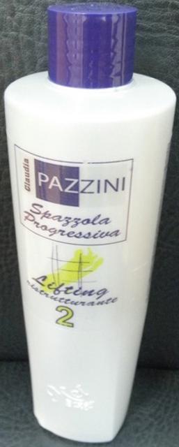 Hair-straightening treatment "Spazzola Progressiva