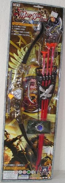 Toy bow and arrow set "Most New Catena"