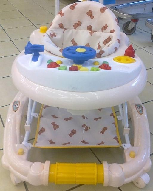 Baby walker