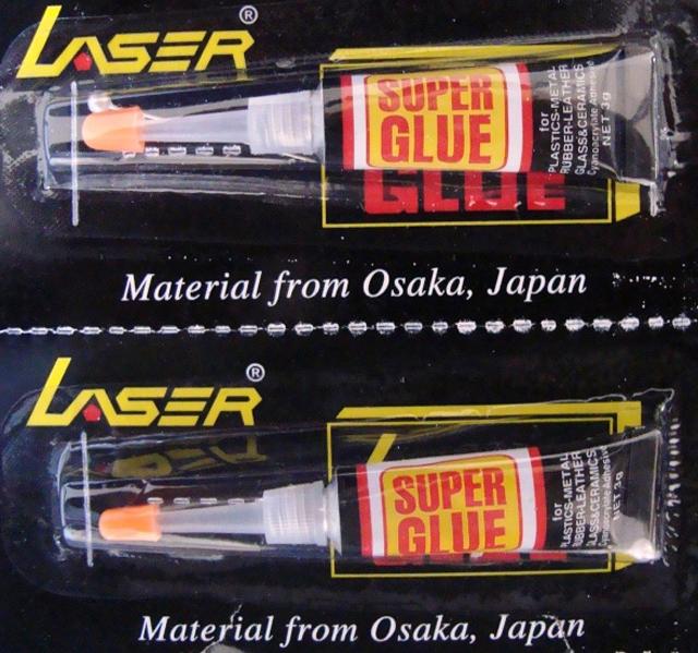 Super glue