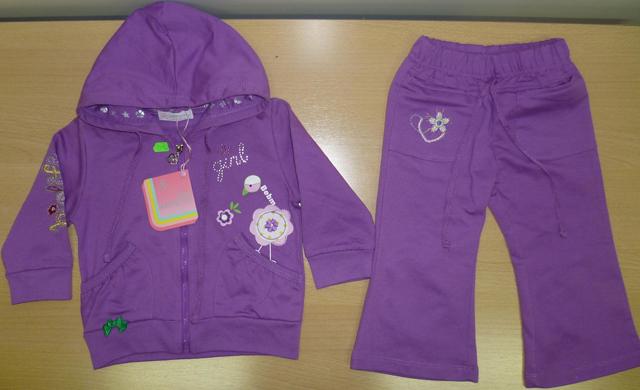 Children’s clothing set