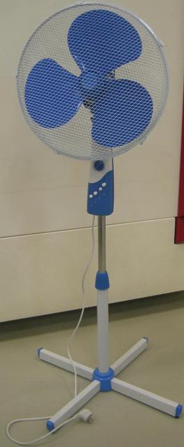 Electric fan Ventilatore Con