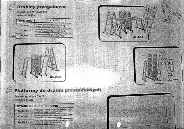 Articulated ladder