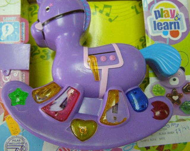 Musical toy