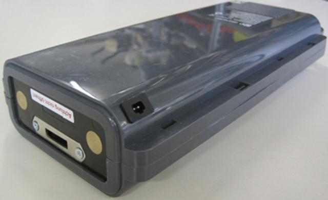 Electric bicycle battery