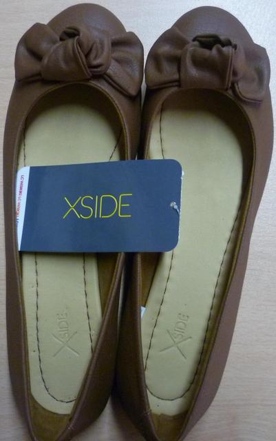 Ladies’ shoes