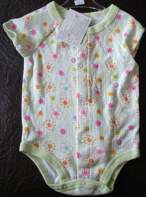 Children’s undergarment 8026/ baby sprockets