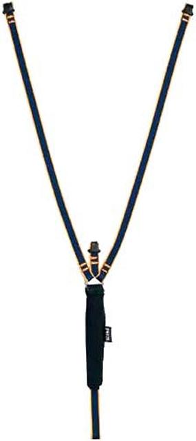 Via ferrata lanyard "Petzl Scorpio"