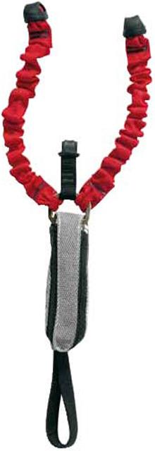 Via ferrata lanyard "Petzl Scorpio"