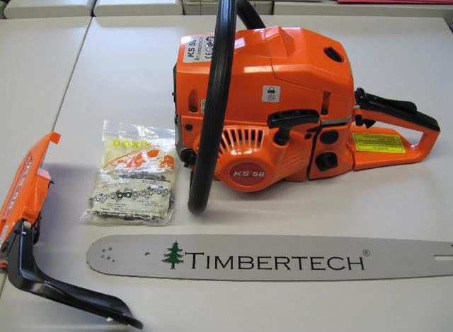 Chainsaw KS 58