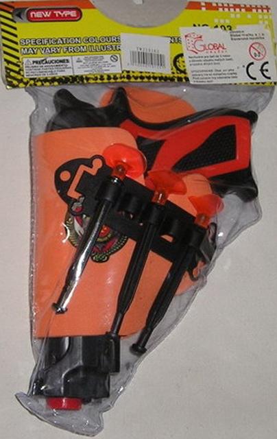 Toy gun