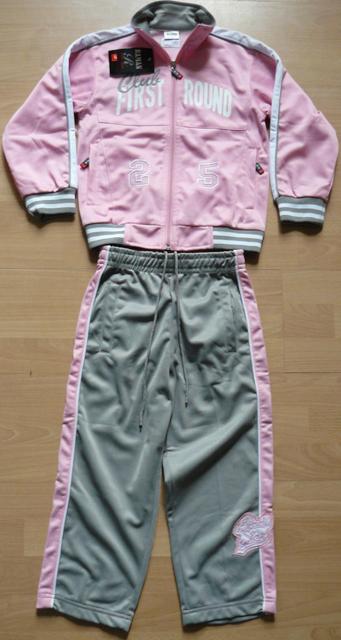 Children's tracksuit