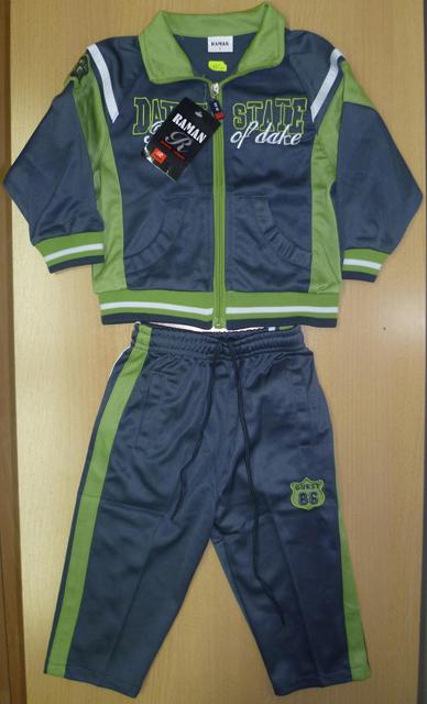 Children’s tracksuit