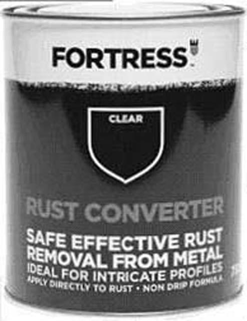 Specialist metal treatment "Rust Converter Gel 750