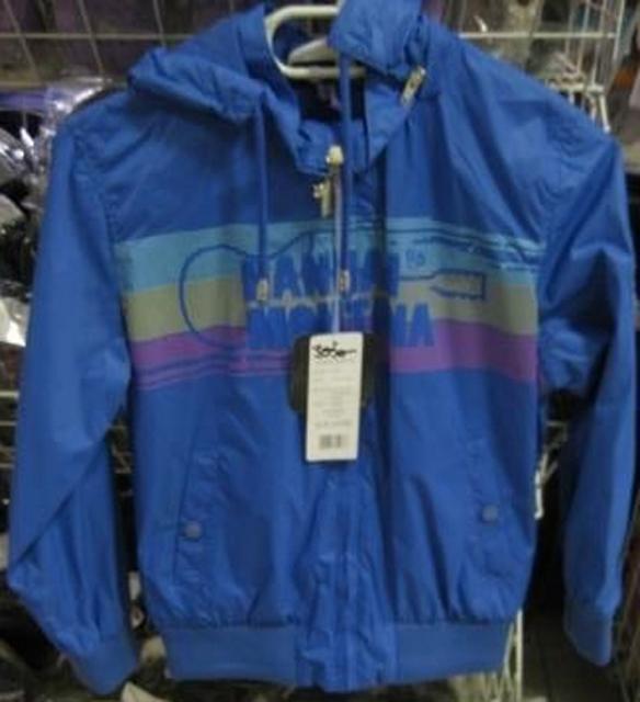 Children’s jacket with hood