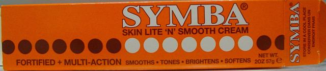 Skin lightening cream "Skin Lite ’n’ Smooth Cream"