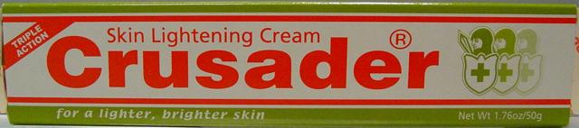 Skin lightening cream