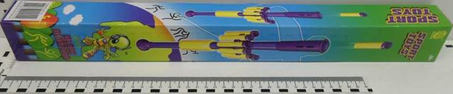Blowpipe