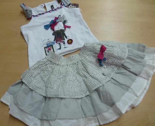 Children's clothing set