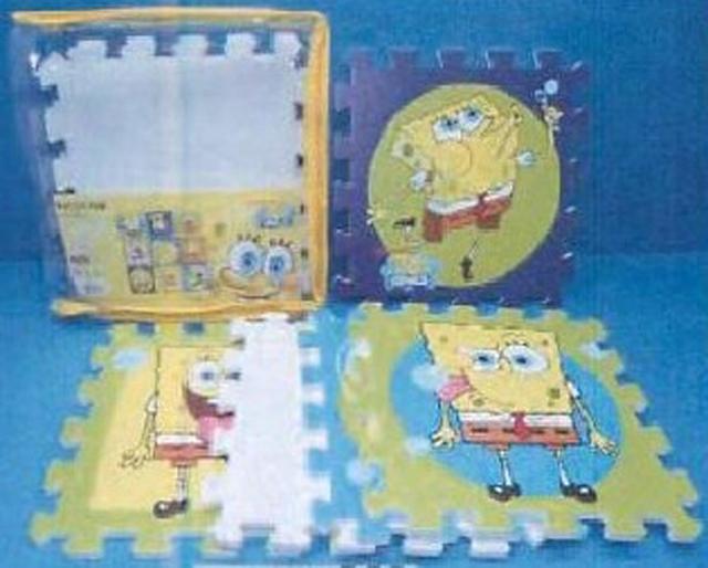 Puzzle mat "Foam Puzzle"