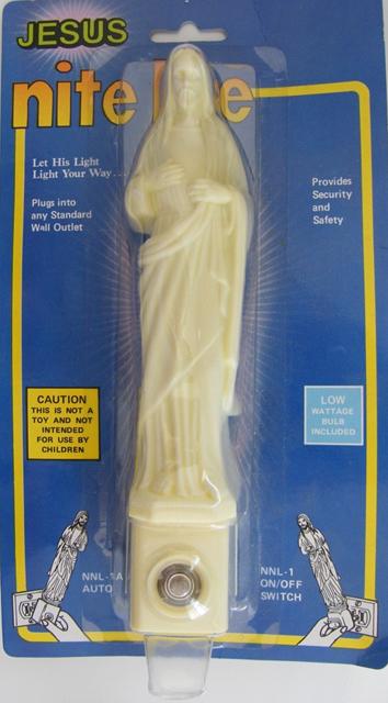 Night Light "Jesus Nite Lite"