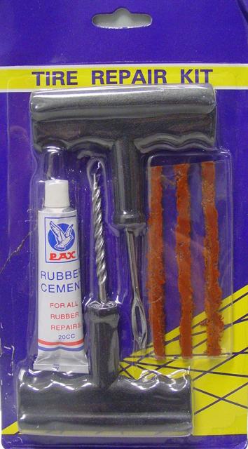 Tyre repair kit