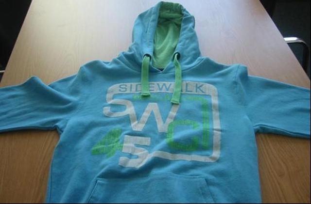 Child's sweatshirt