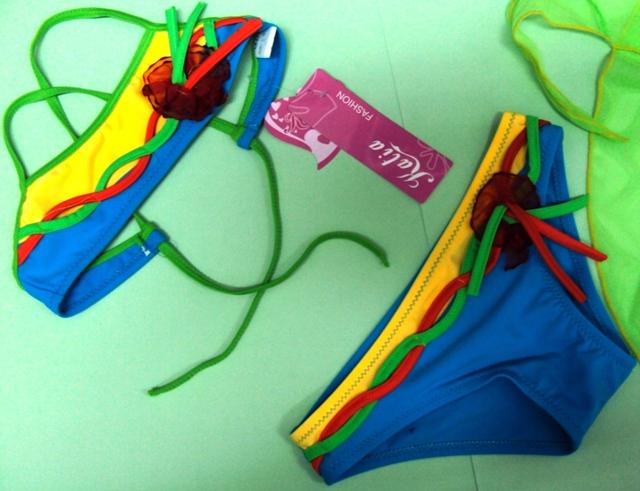Children's bikini