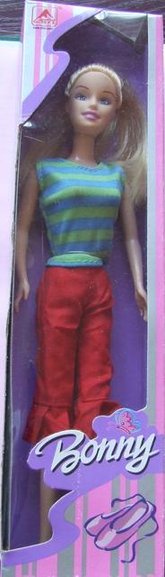 Doll "Bonny"