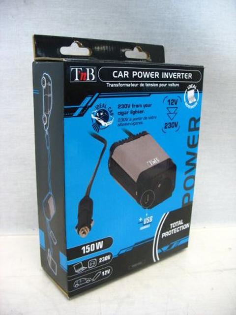 Power inverter "Car Power Inverter"